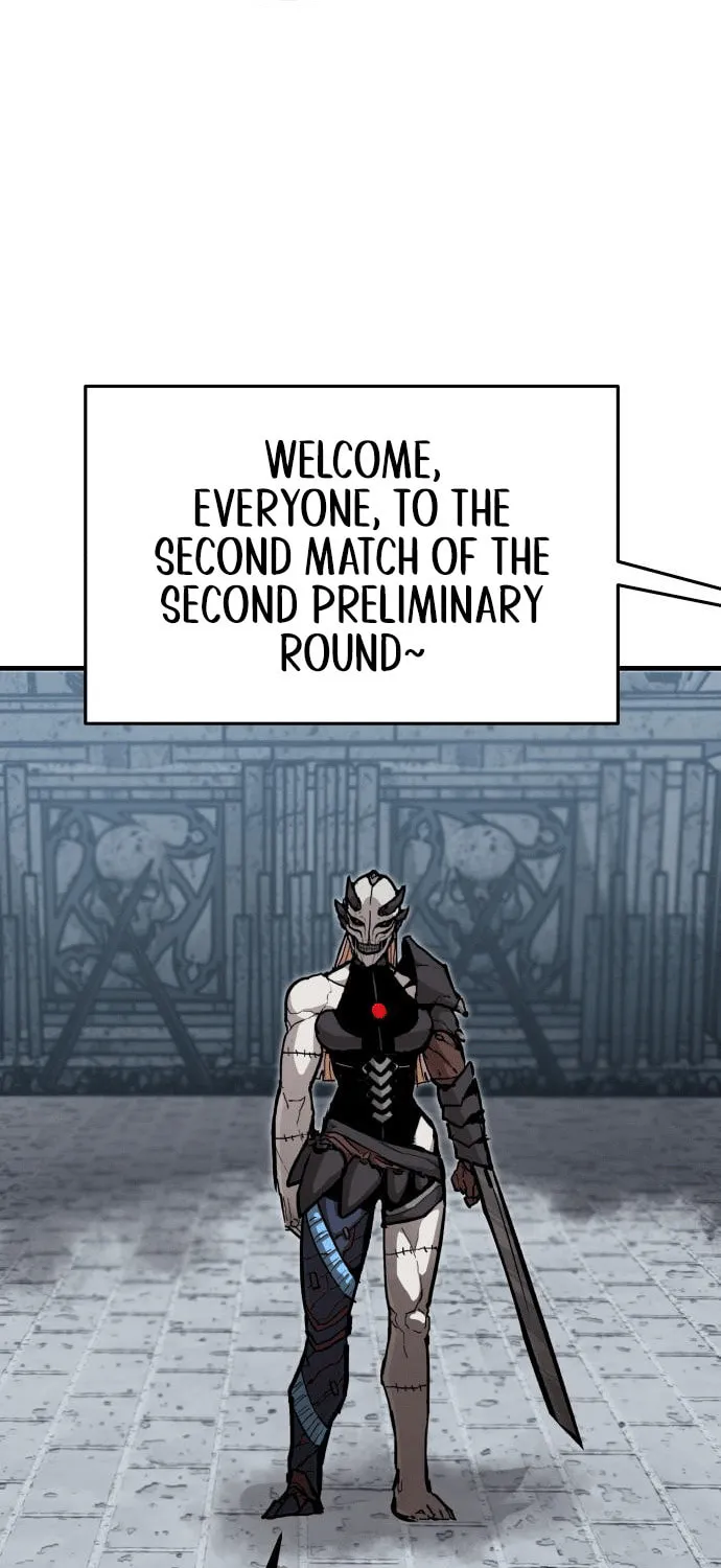 The War of Corpses Chapter 20 page 59 - 