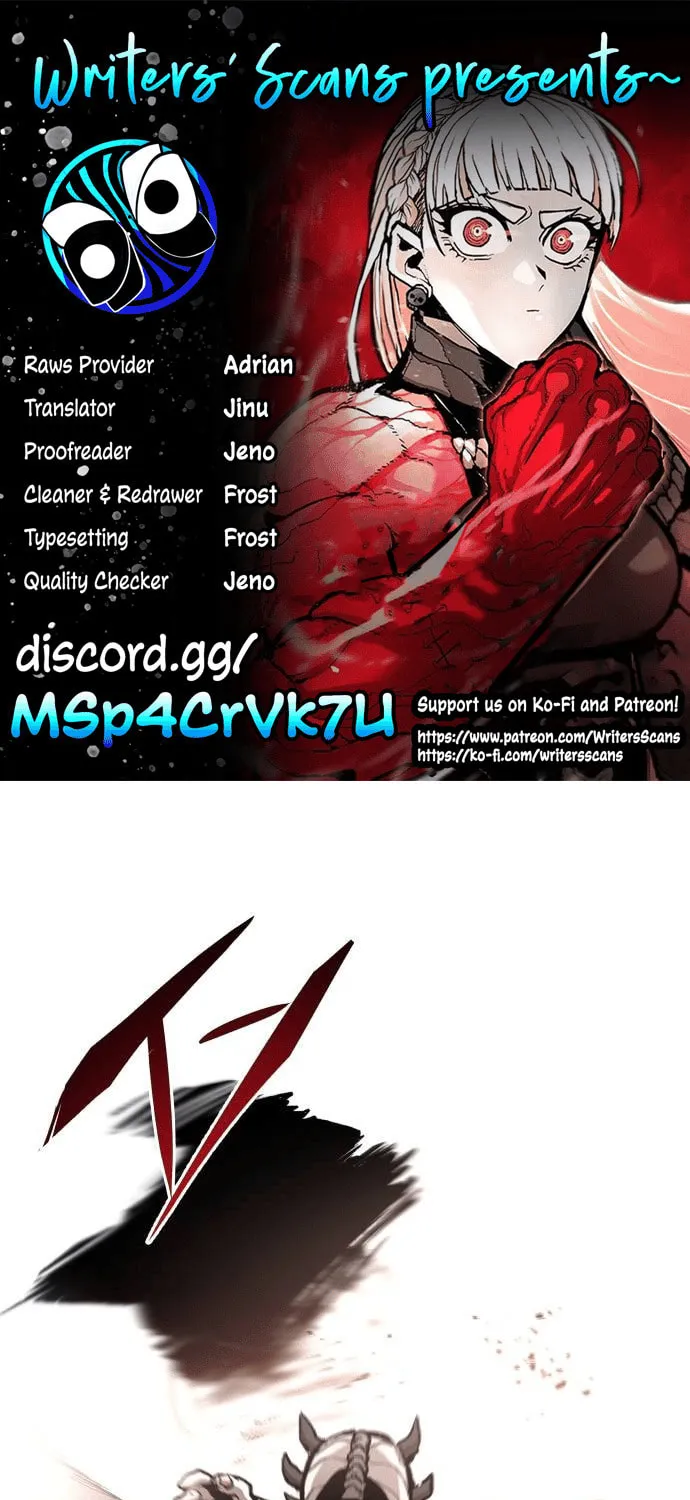 The War of Corpses Chapter 22 page 1 - 