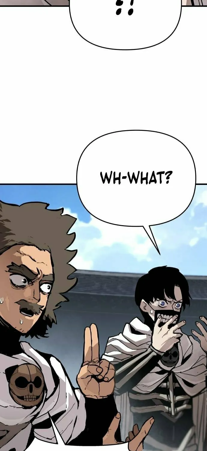 The War of Corpses Chapter 22 page 32 - 