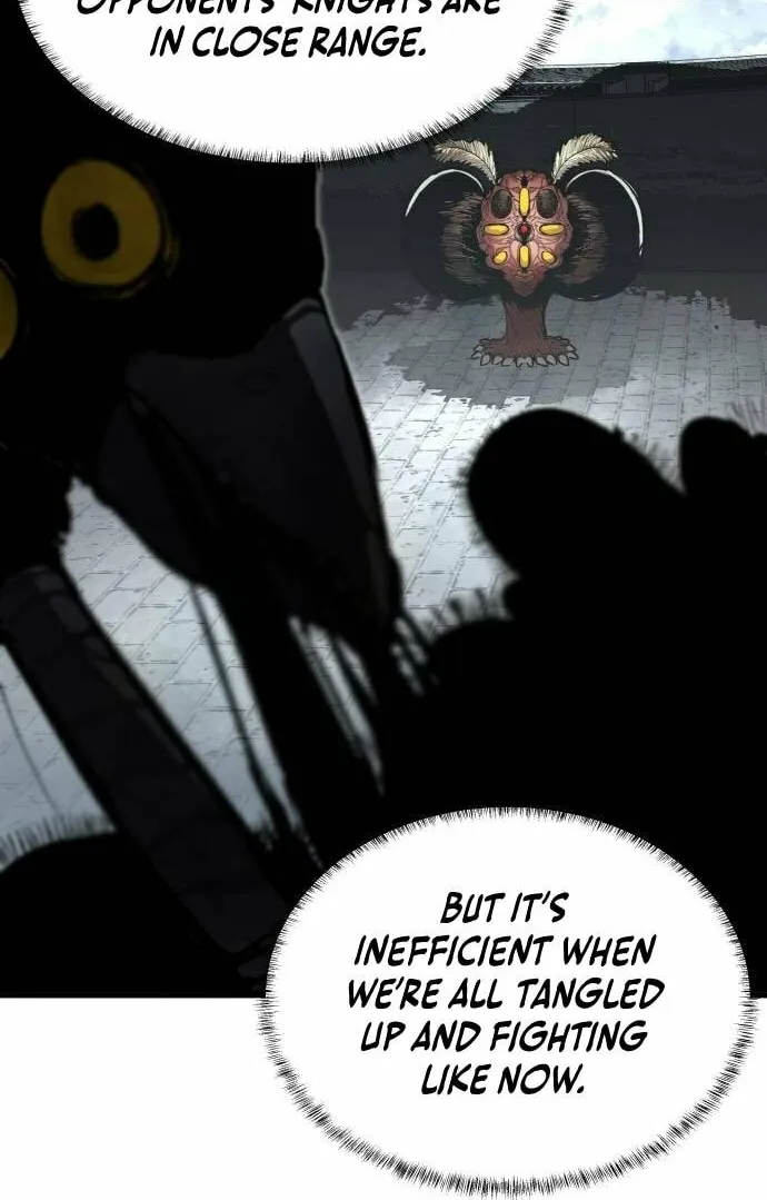 The War of Corpses Chapter 22 page 58 - 