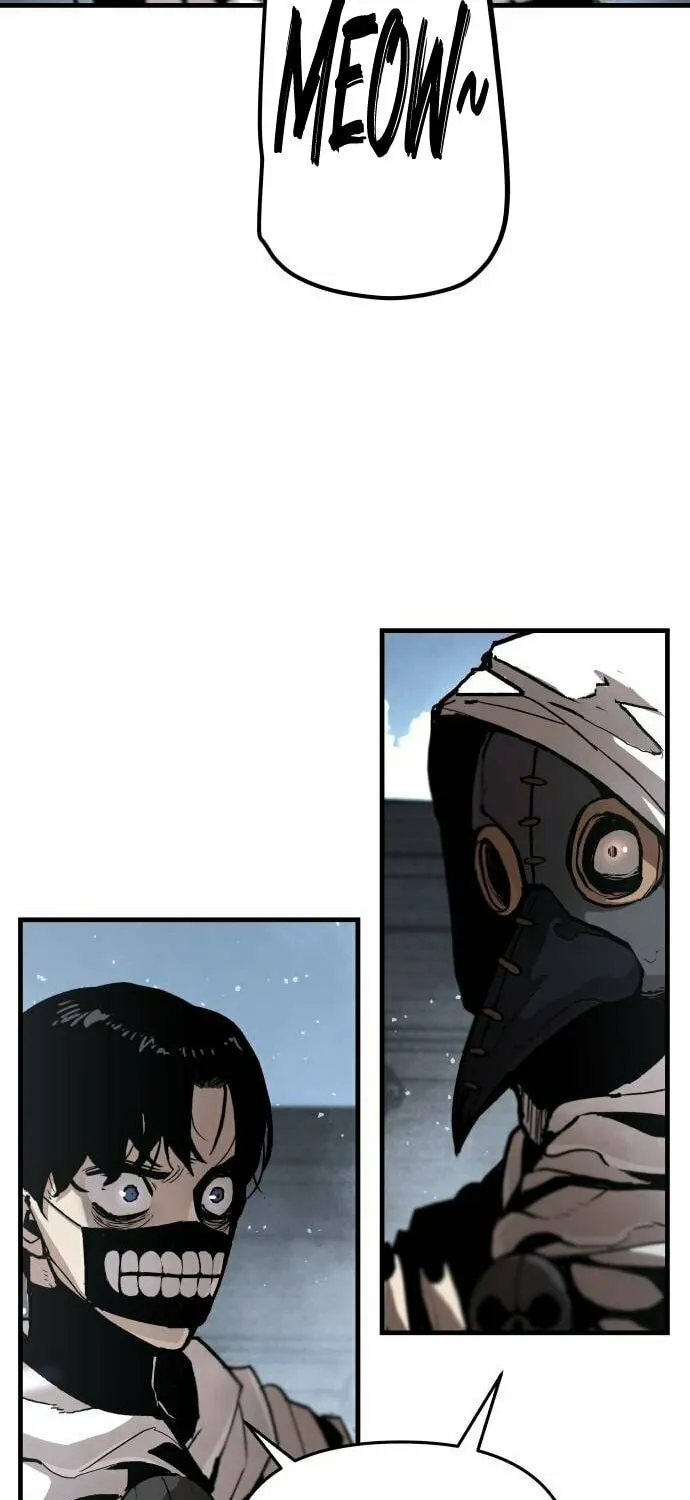 The War of Corpses Chapter 23 page 22 - 