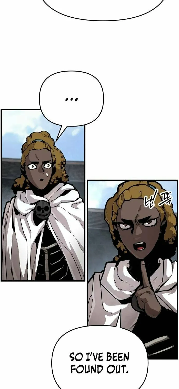 The War of Corpses Chapter 23 page 35 - 
