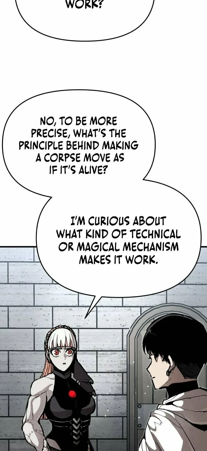 The War of Corpses Chapter 23 page 58 - 