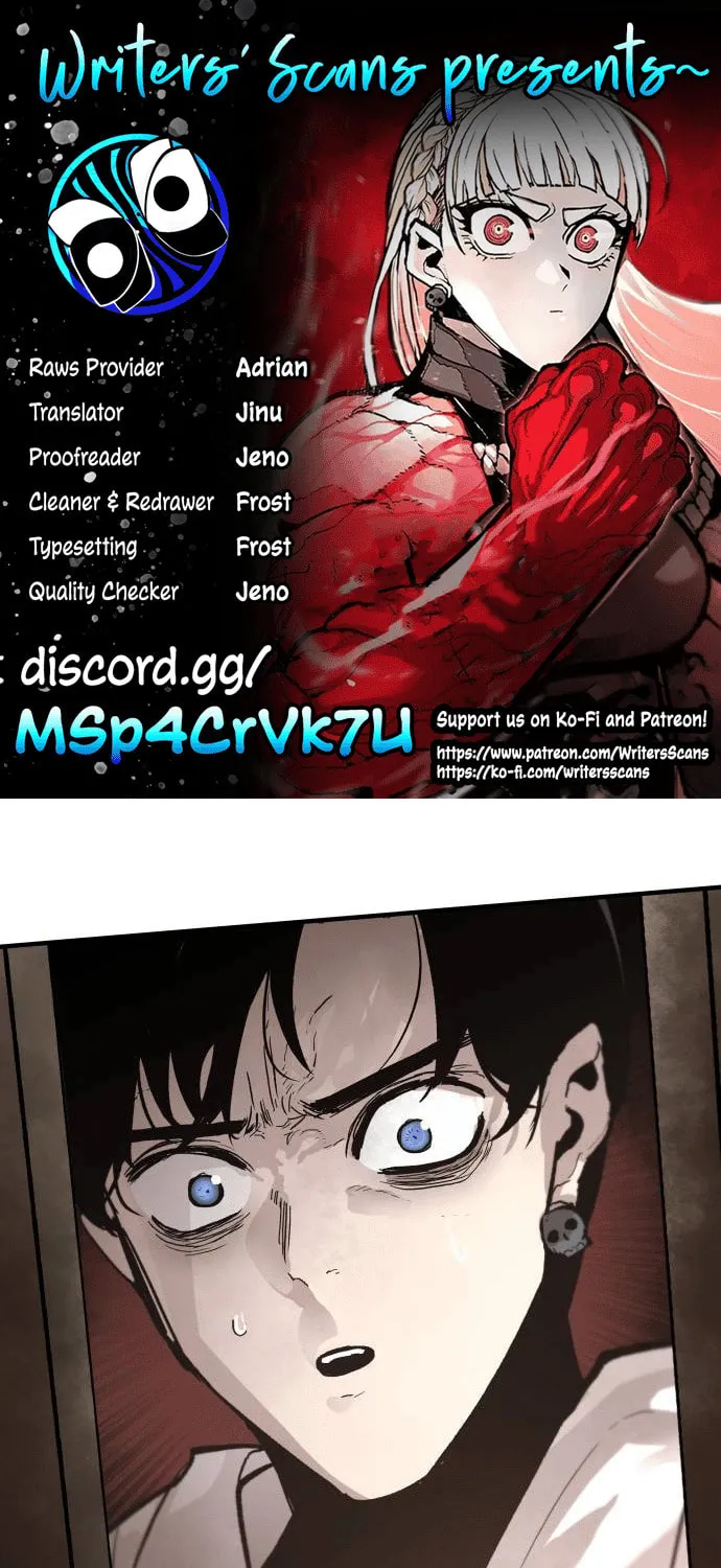 The War of Corpses Chapter 24 page 1 - 