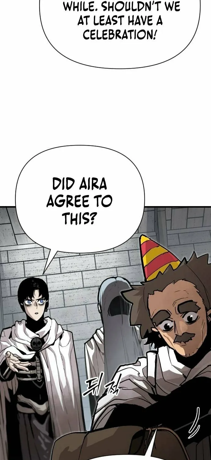 The War of Corpses Chapter 24 page 16 - 