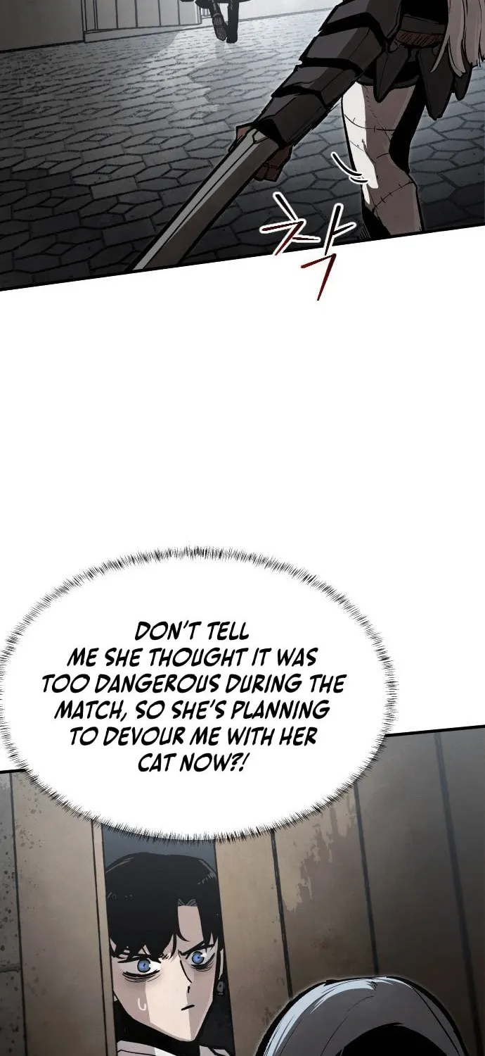 The War of Corpses Chapter 24 page 4 - 