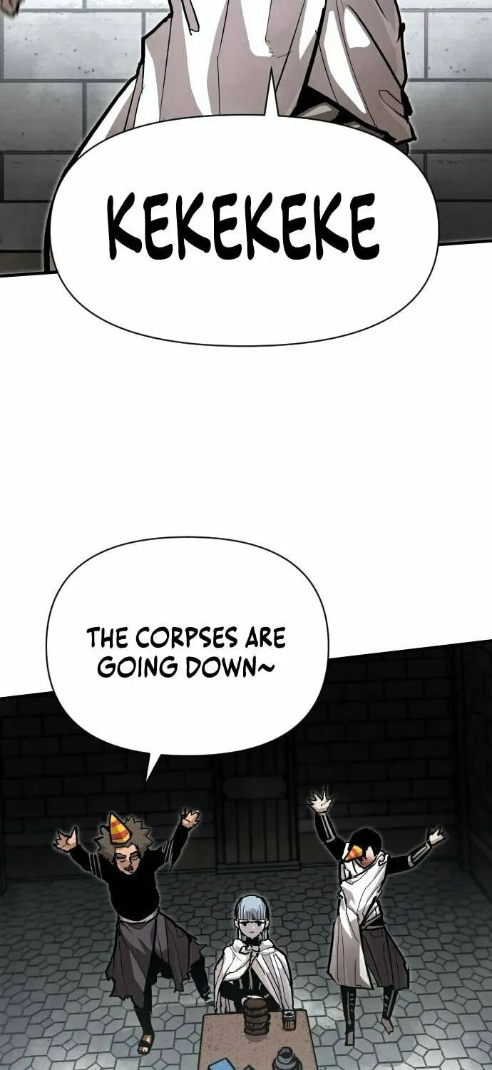 The War of Corpses Chapter 24 page 35 - 