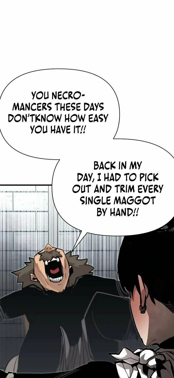 The War of Corpses Chapter 24 page 43 - 