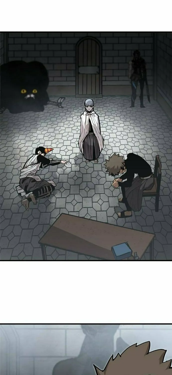 The War of Corpses Chapter 24 page 48 - 