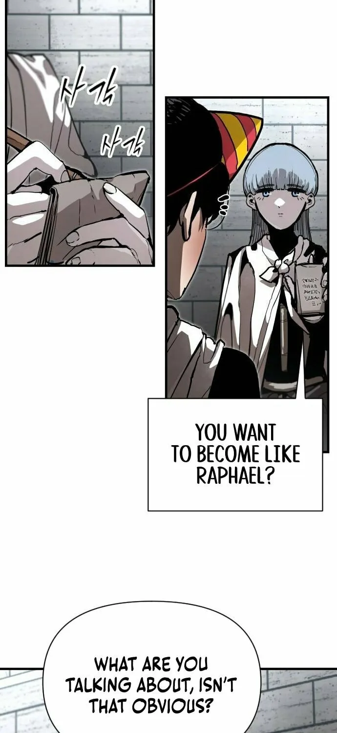 The War of Corpses Chapter 24 page 57 - 