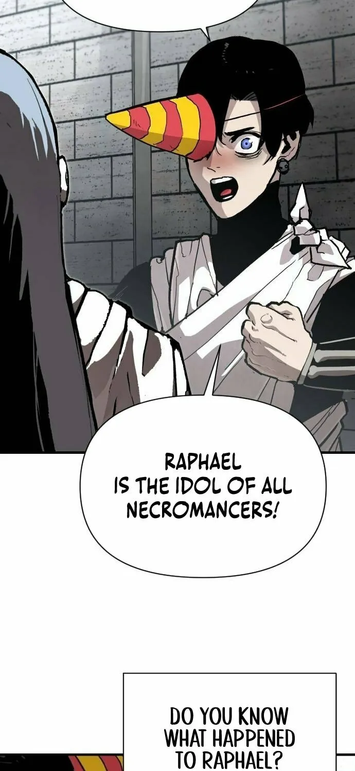 The War of Corpses Chapter 24 page 58 - 