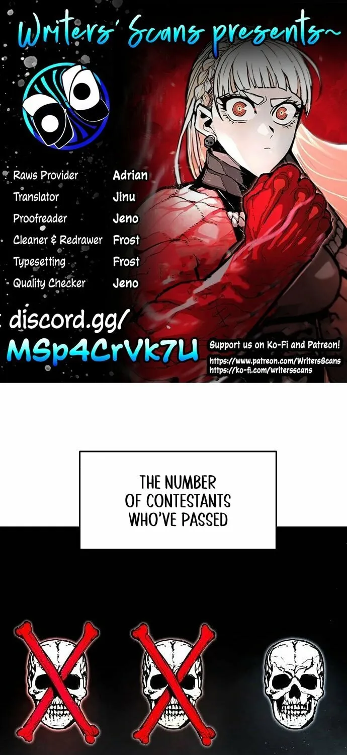 The War of Corpses Chapter 25 page 1 - 