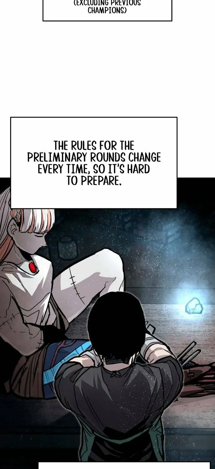 The War of Corpses Chapter 25 page 3 - 