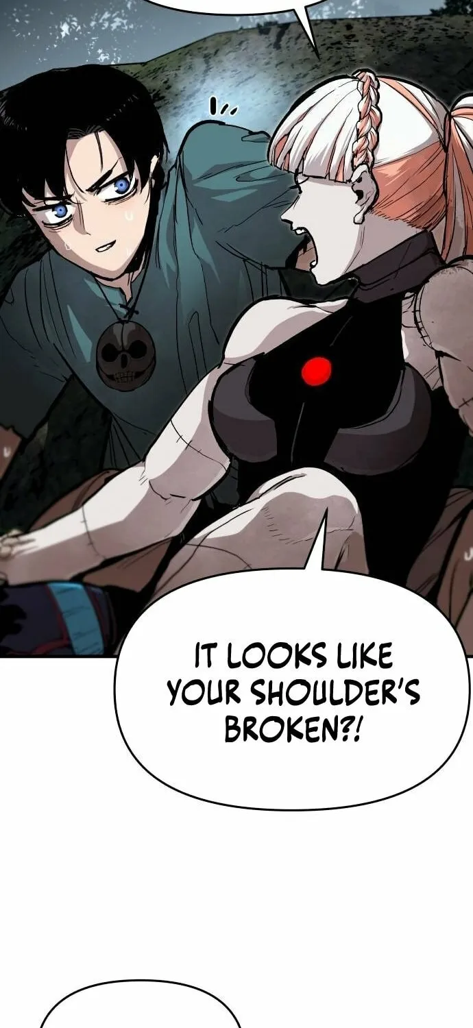 The War of Corpses Chapter 25 page 21 - 