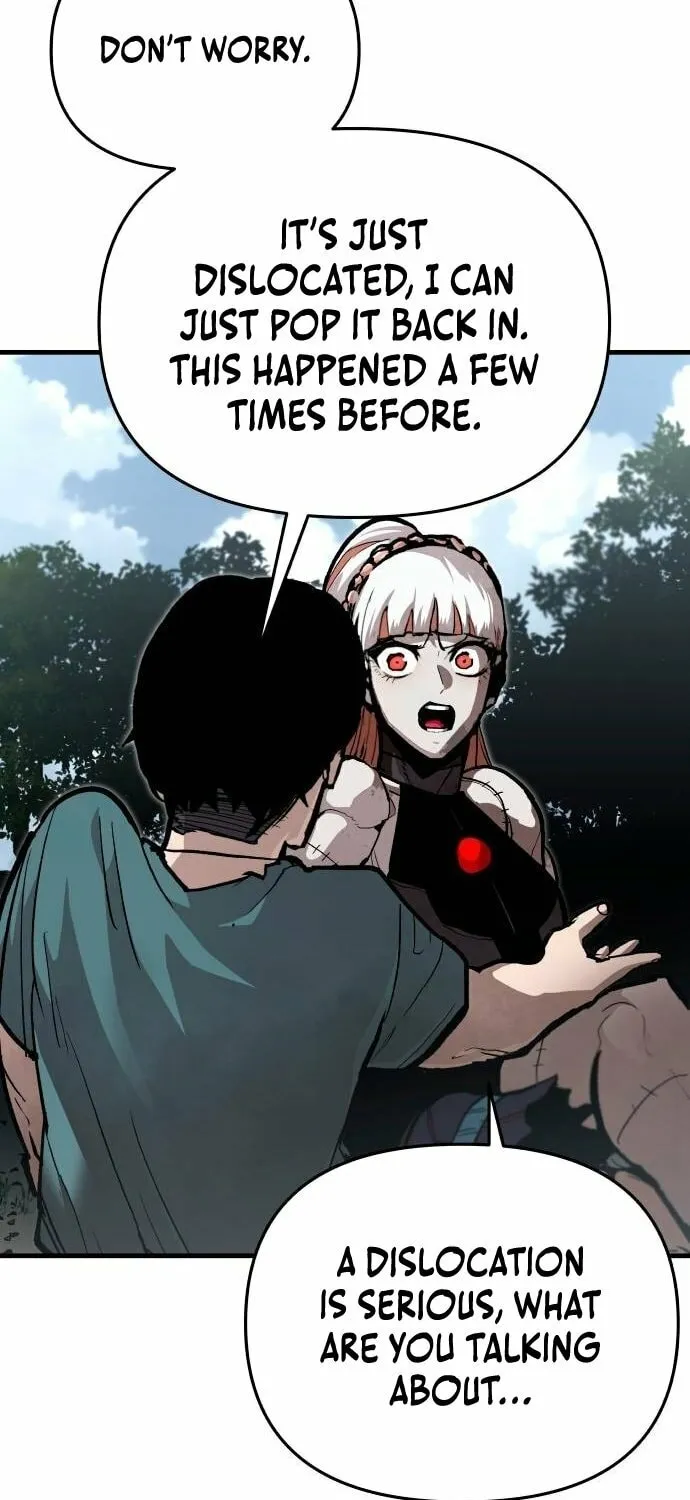 The War of Corpses Chapter 25 page 22 - 