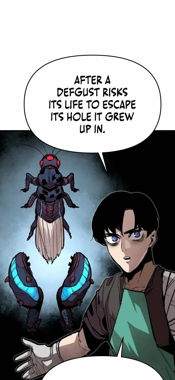 The War of Corpses Chapter 25 page 29 - 