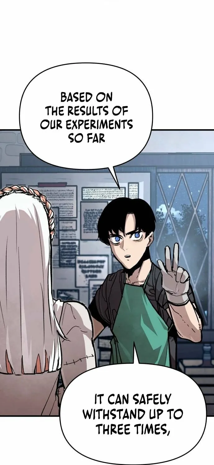 The War of Corpses Chapter 25 page 32 - 