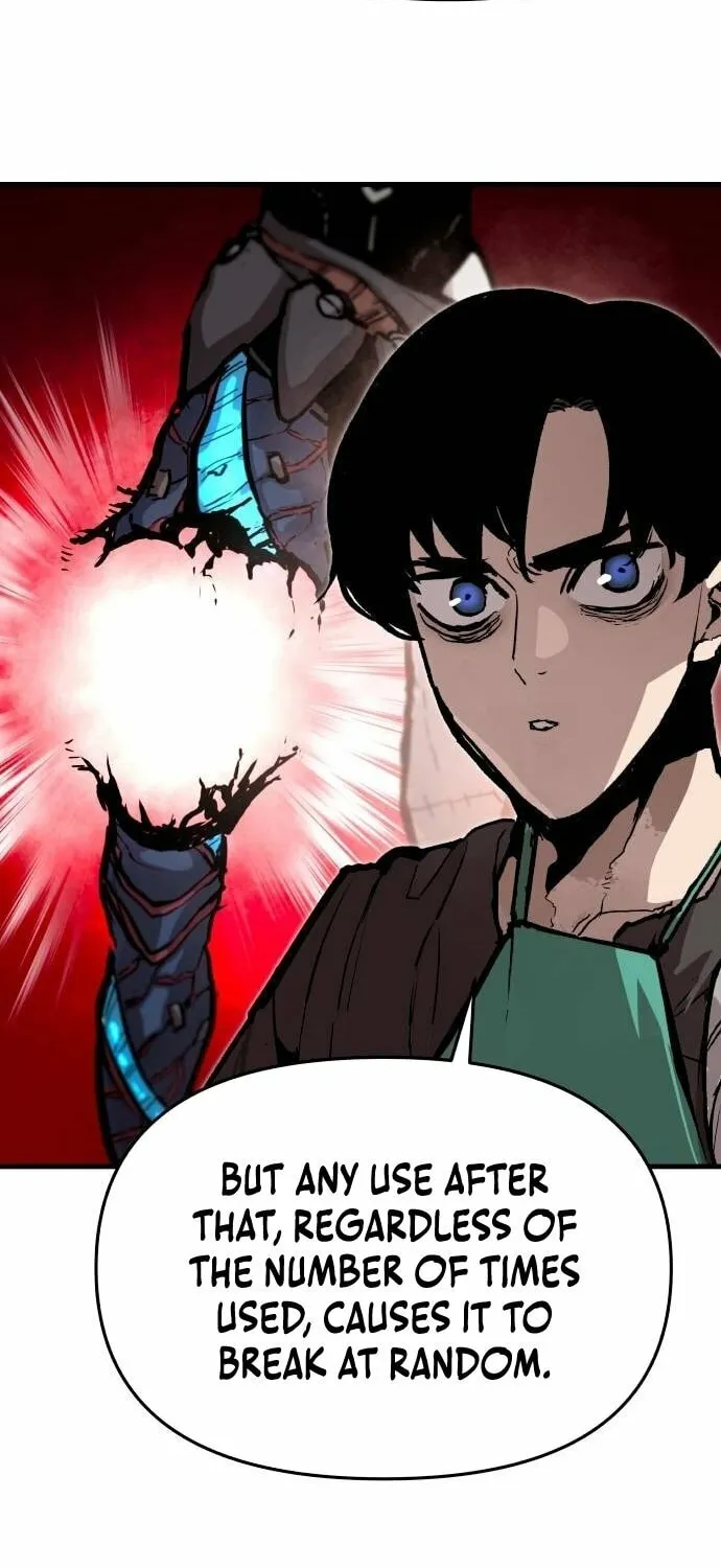 The War of Corpses Chapter 25 page 33 - 