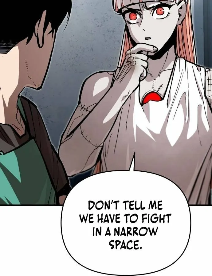 The War of Corpses Chapter 25 page 38 - 