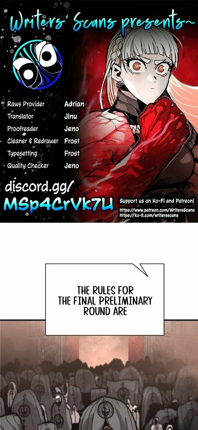 The War of Corpses Chapter 26 page 1 - 