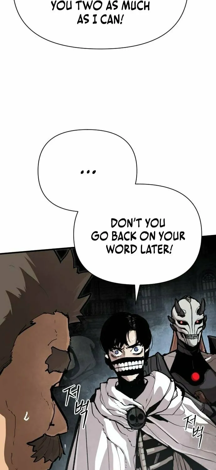 The War of Corpses Chapter 26 page 17 - 