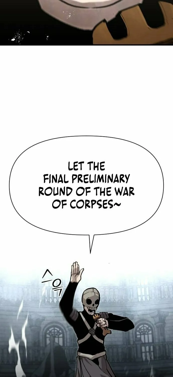 The War of Corpses Chapter 26 page 20 - 