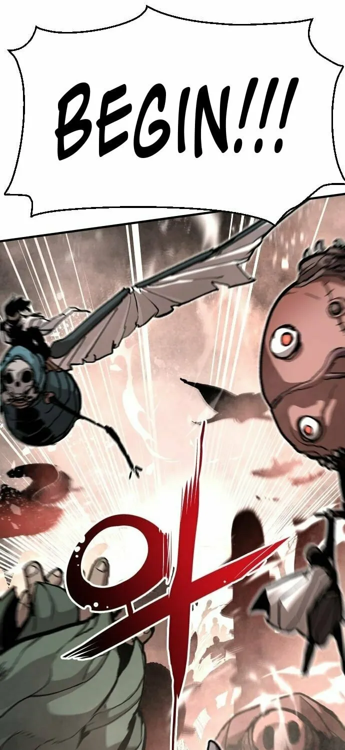 The War of Corpses Chapter 26 page 22 - 