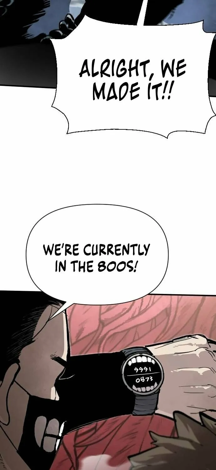 The War of Corpses Chapter 26 page 33 - 
