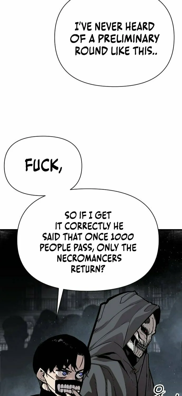 The War of Corpses Chapter 26 page 10 - 