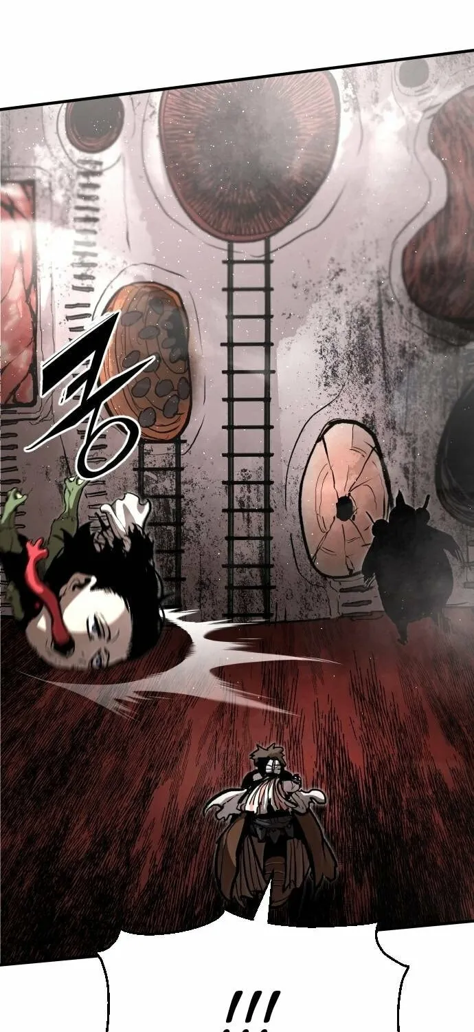 The War of Corpses Chapter 27 page 20 - 