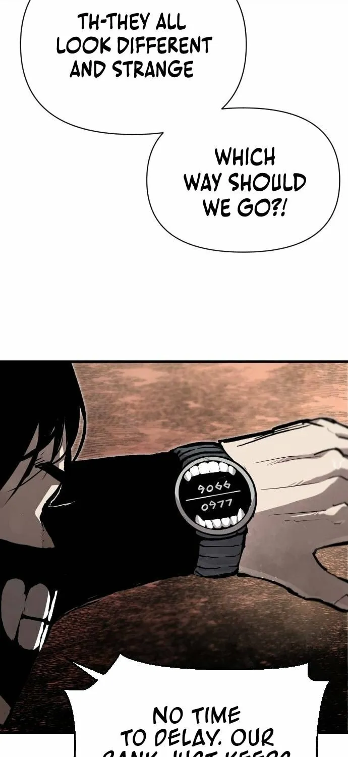 The War of Corpses Chapter 27 page 23 - 