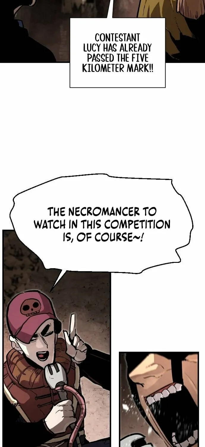 The War of Corpses Chapter 27 page 28 - 