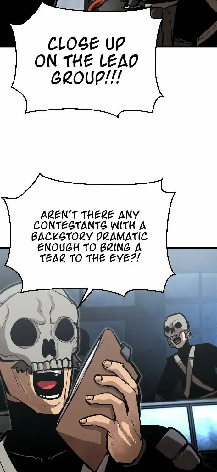 The War of Corpses Chapter 27 page 32 - 