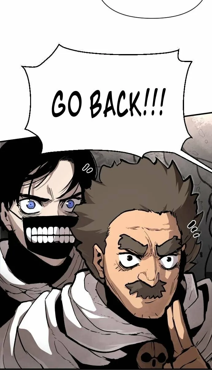 The War of Corpses Chapter 27 page 57 - 