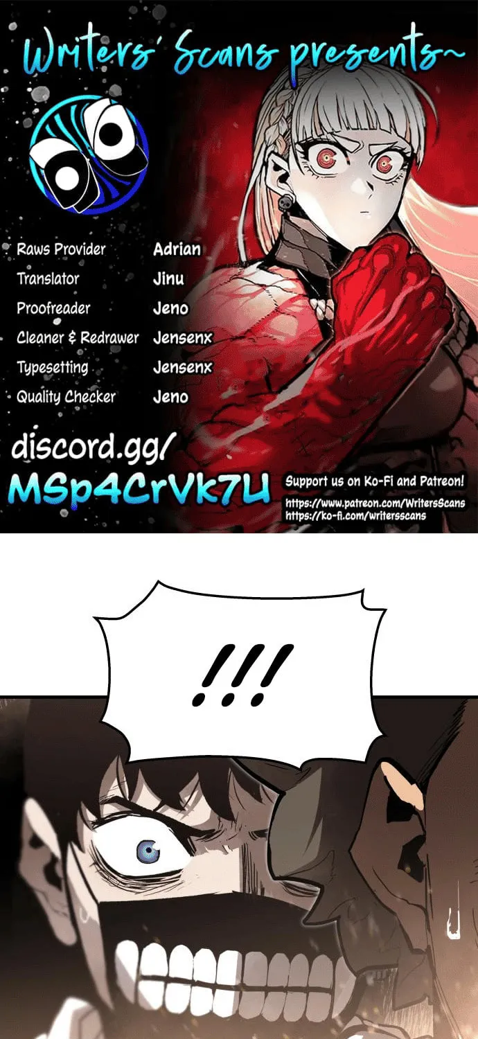 The War of Corpses Chapter 28 page 1 - 