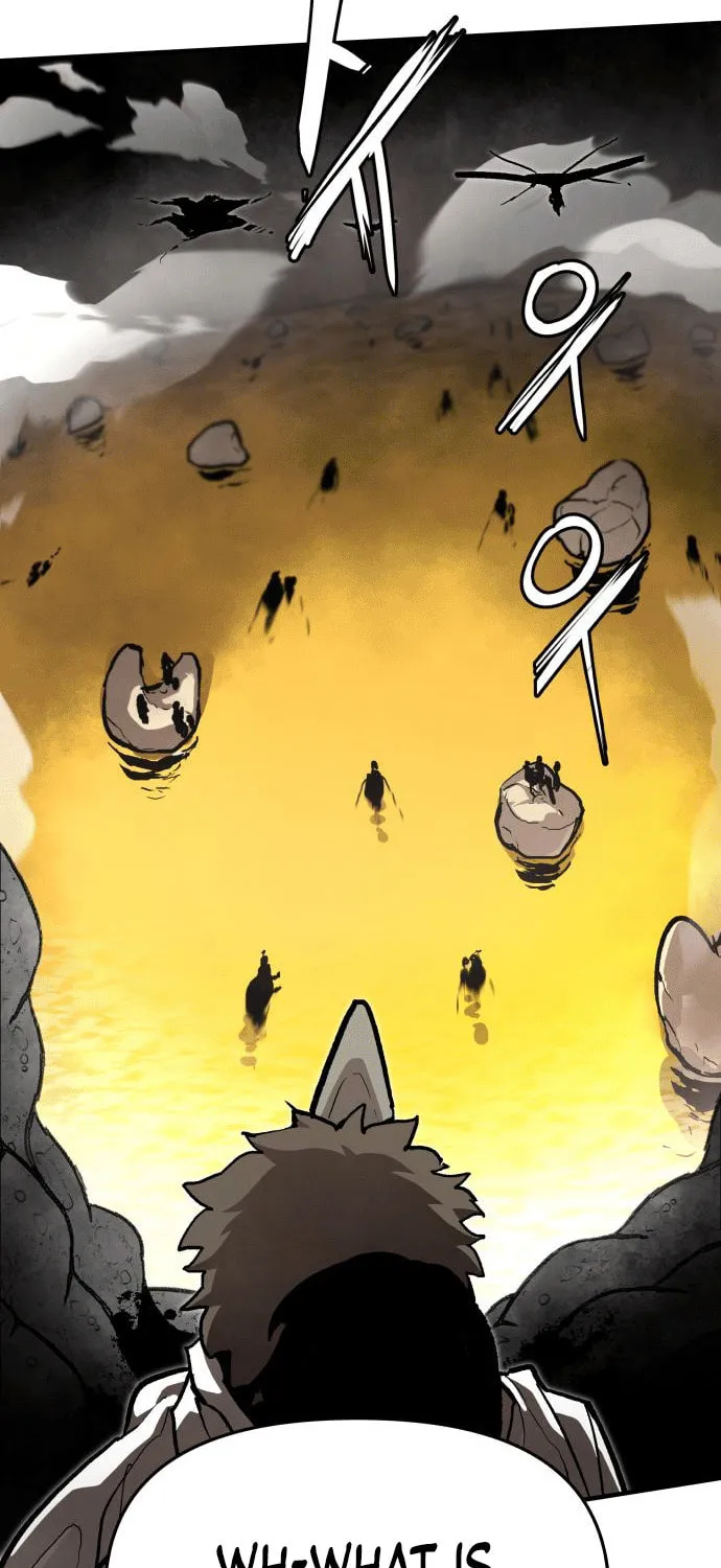 The War of Corpses Chapter 28 page 3 - 