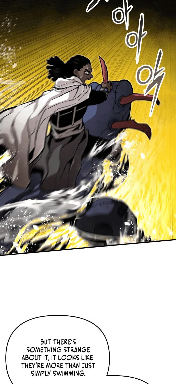 The War of Corpses Chapter 28 page 6 - 