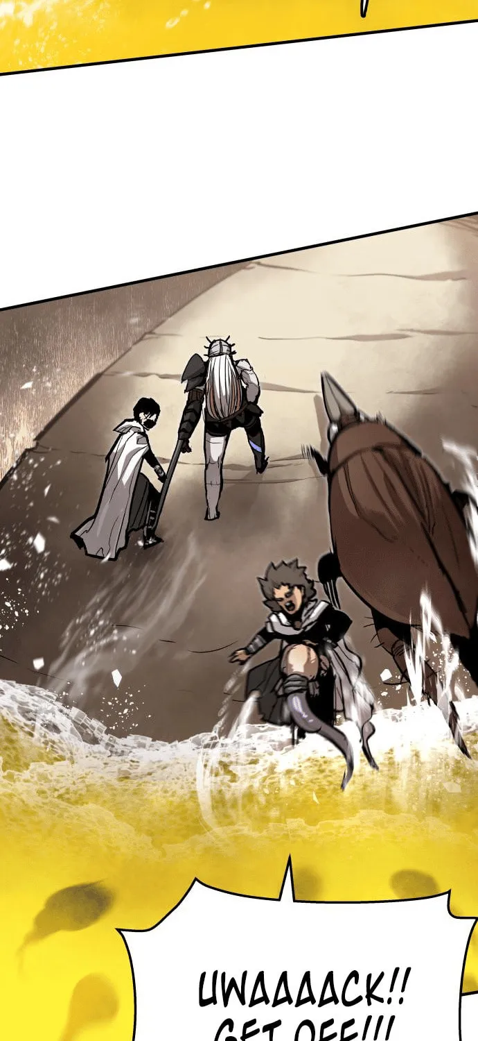 The War of Corpses Chapter 28 page 53 - 