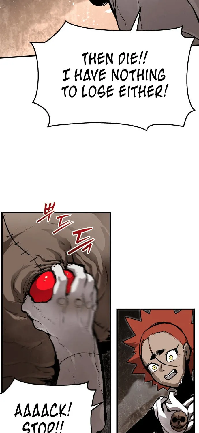 The War of Corpses Chapter 28 page 82 - 
