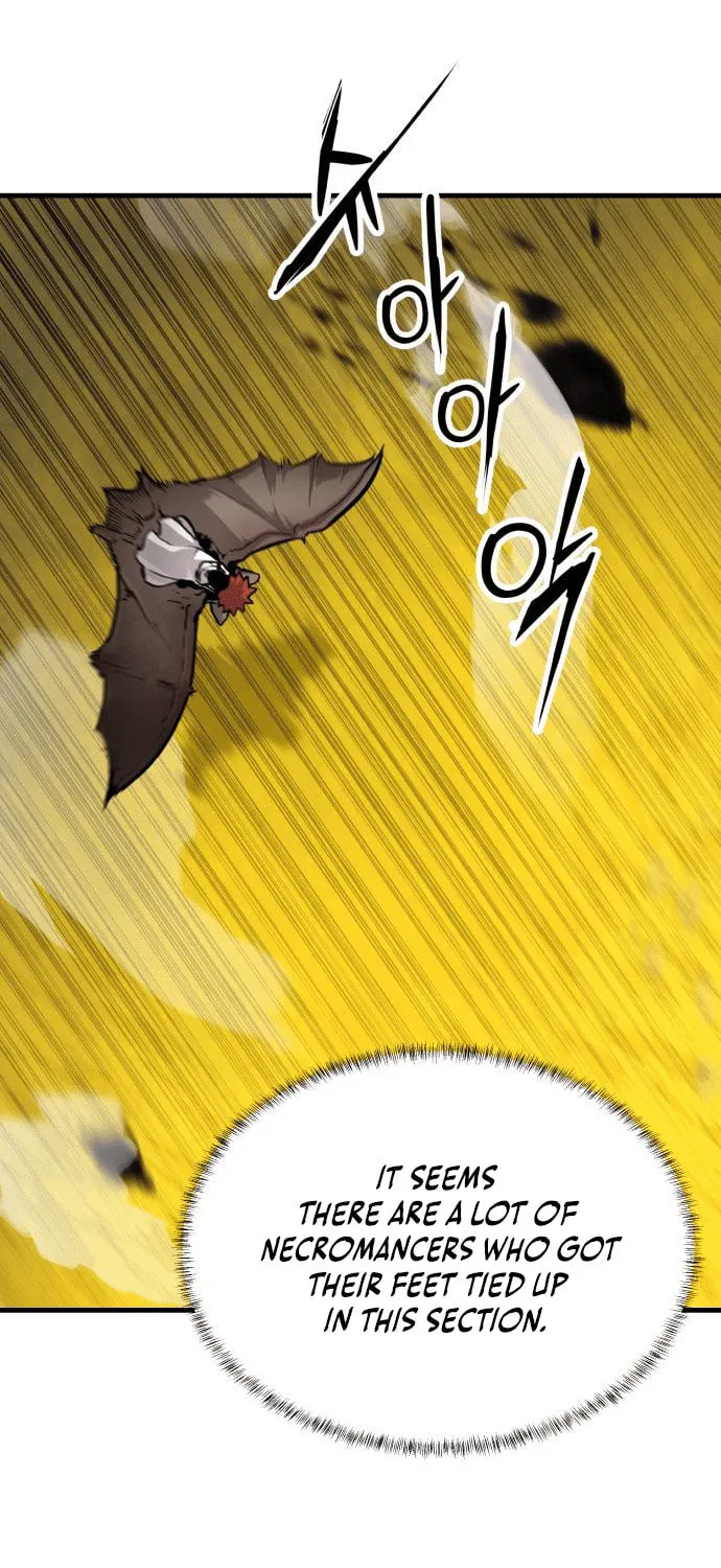 The War of Corpses Chapter 29 page 38 - 