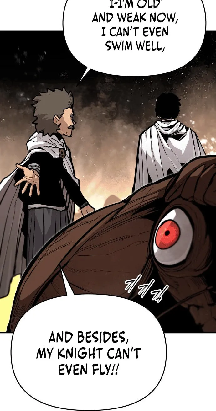 The War of Corpses Chapter 29 page 8 - 