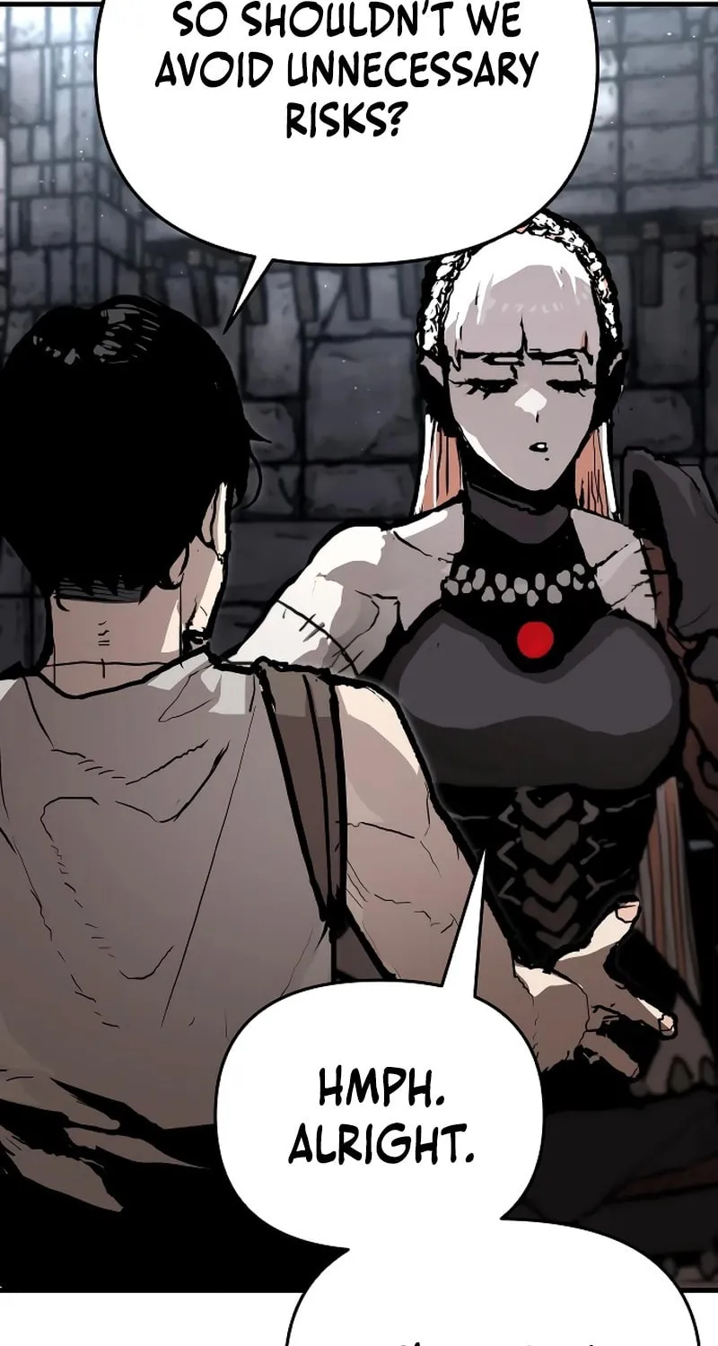 The War of Corpses Chapter 3 page 33 - 