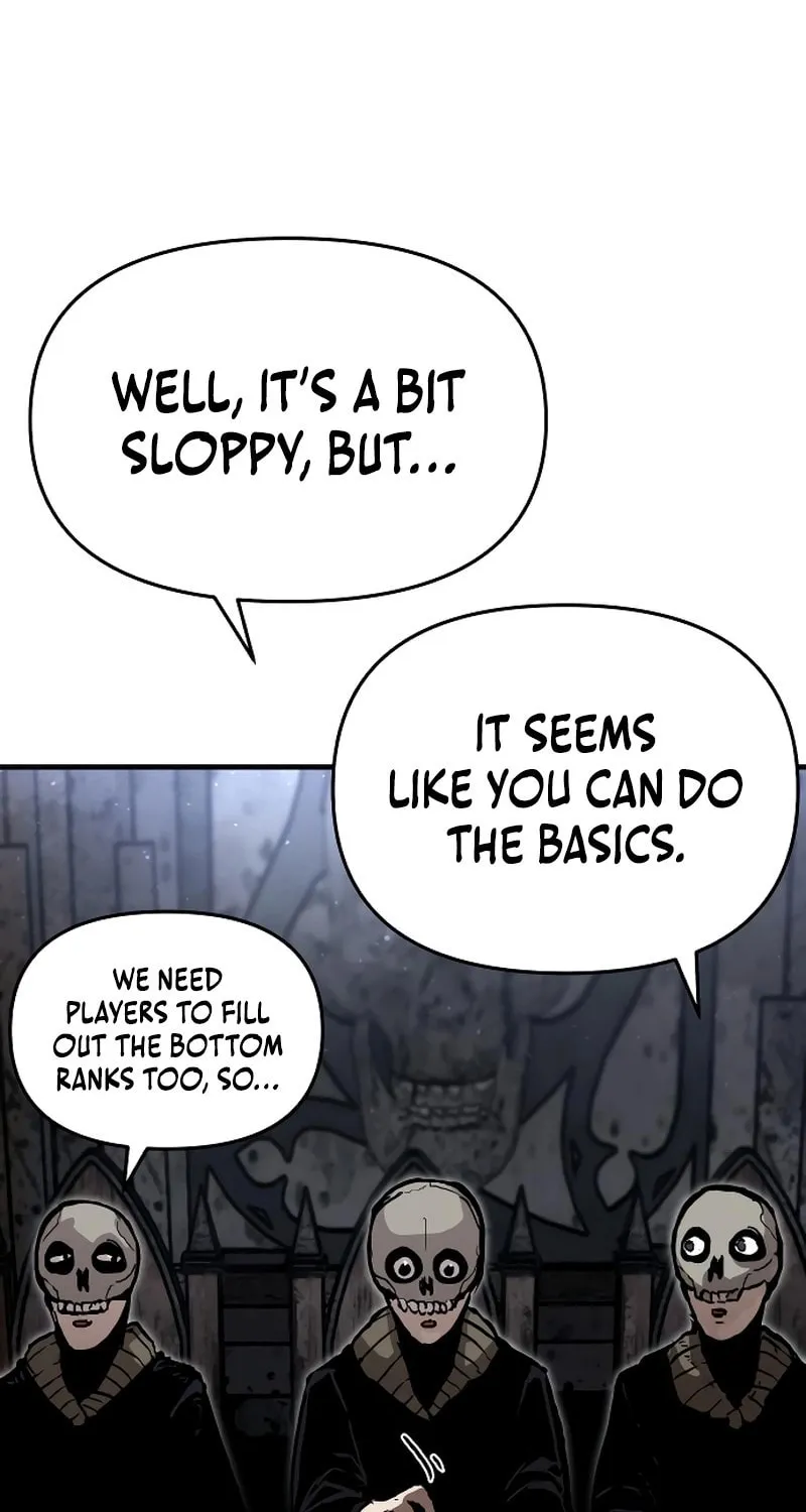 The War of Corpses Chapter 3 page 47 - 