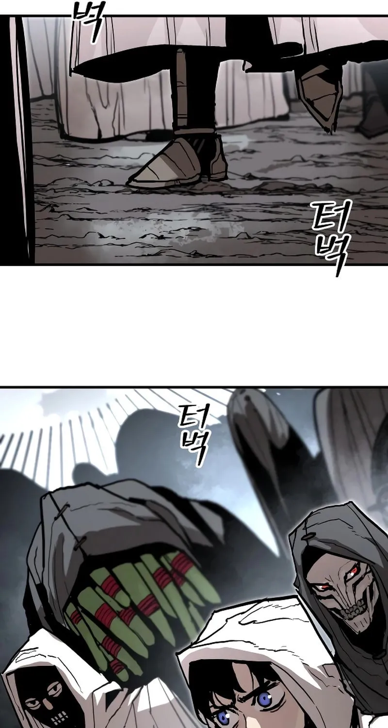 The War of Corpses Chapter 3 page 69 - 