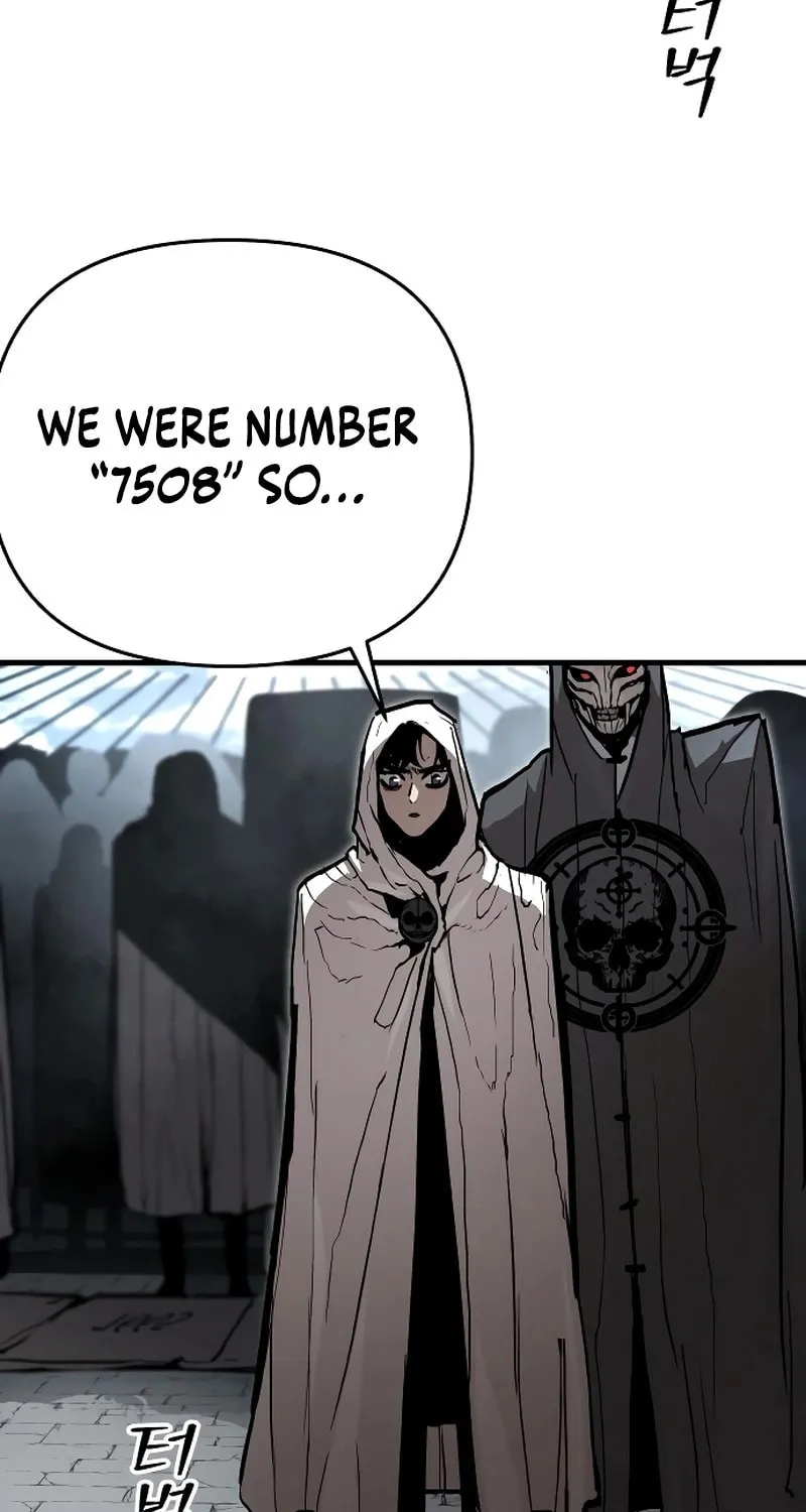 The War of Corpses Chapter 3 page 73 - 