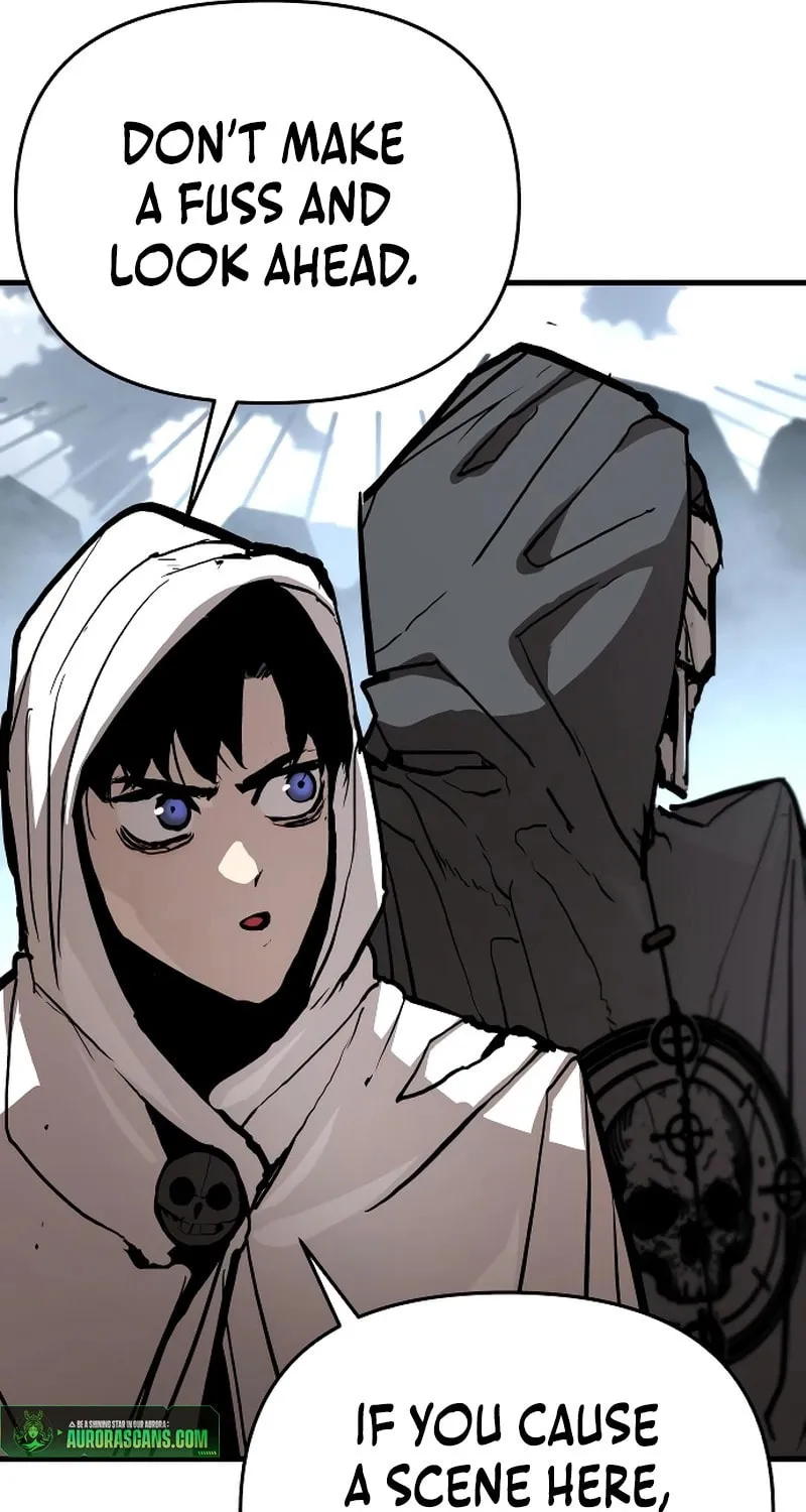 The War of Corpses Chapter 3 page 78 - 