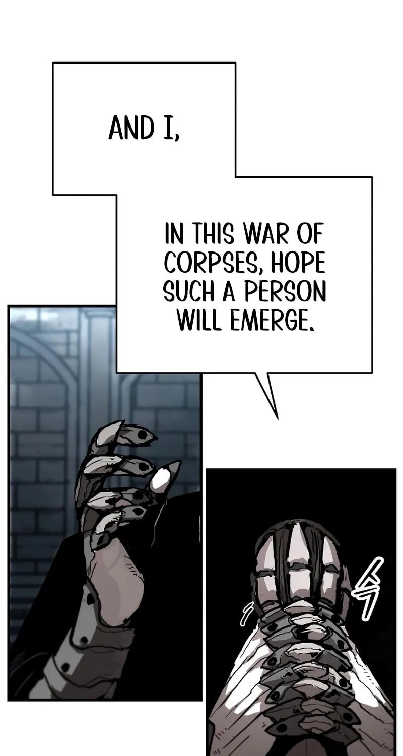 The War of Corpses Chapter 3 page 84 - 