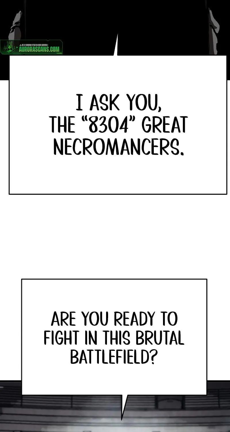 The War of Corpses Chapter 3 page 90 - 