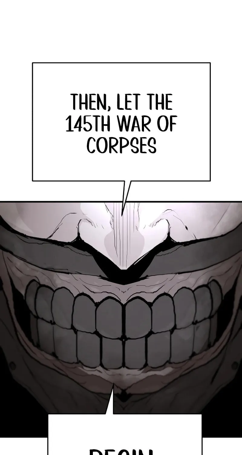 The War of Corpses Chapter 3 page 95 - 