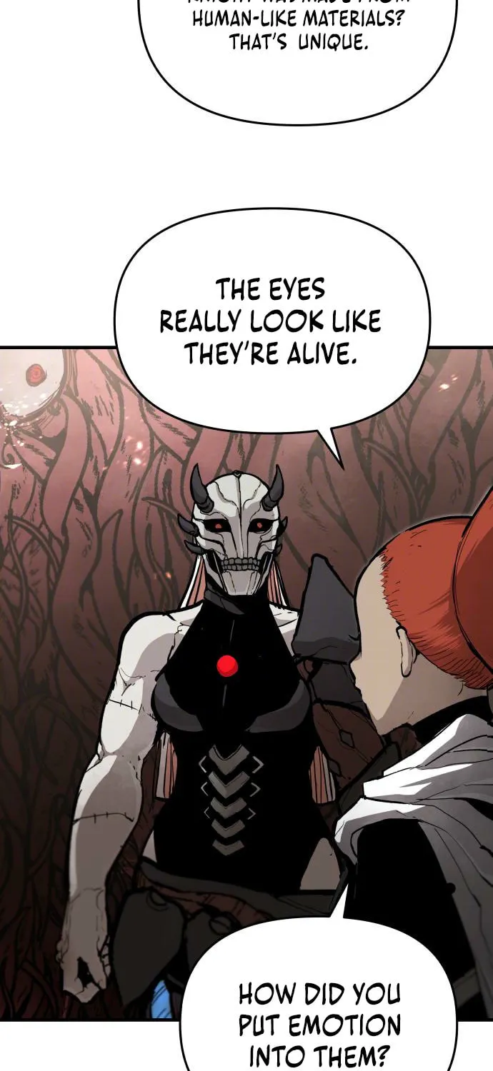 The War of Corpses Chapter 30 page 11 - 